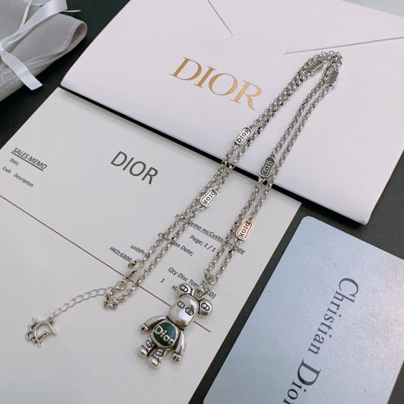chr1st1an D10r necklaces